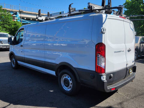 2020 Ford Transit