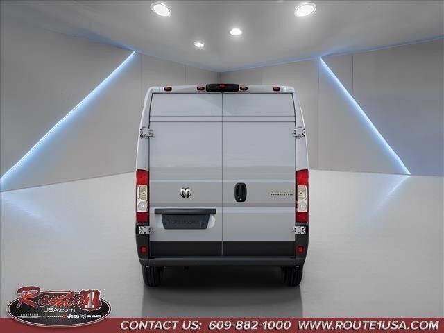 2026 RAM ProMaster