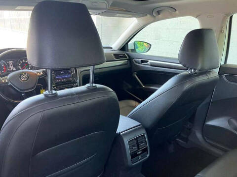 2016 Volkswagen Passat