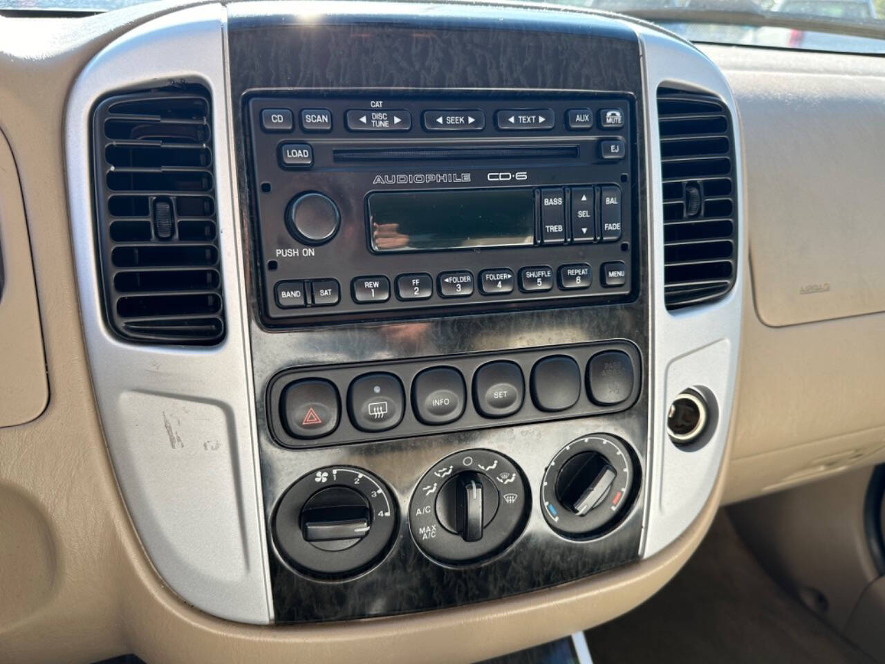 2006 Mercury Mariner for sale at Wild Horses Auto Sales in Gastonia, NC