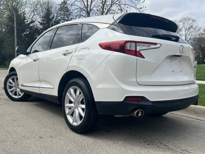 2019 Acura RDX SH-AWD