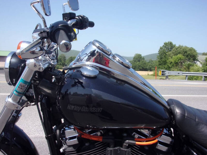 2019 Harley-Davidson Low Rider