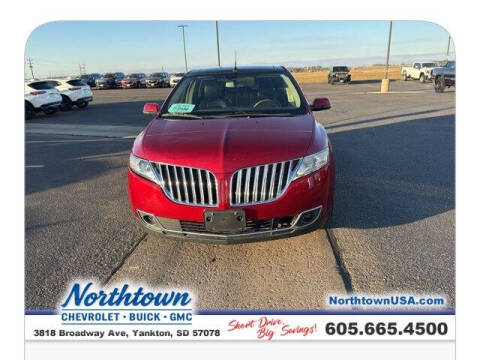 2013 Lincoln MKX