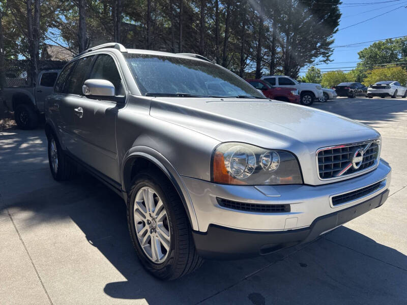 2012 Volvo XC90 3.2 Platinum