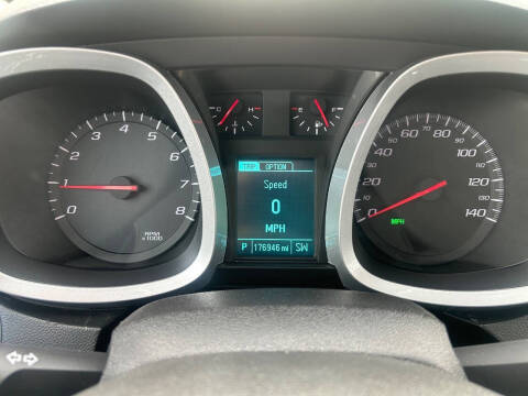 2016 Chevrolet Equinox LT