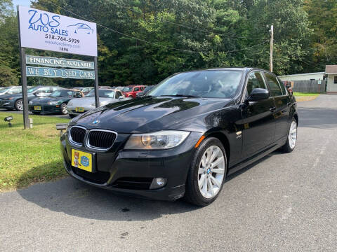 2011 BMW 3 Series for sale at WS Auto Sales in Castleton On Hudson NY