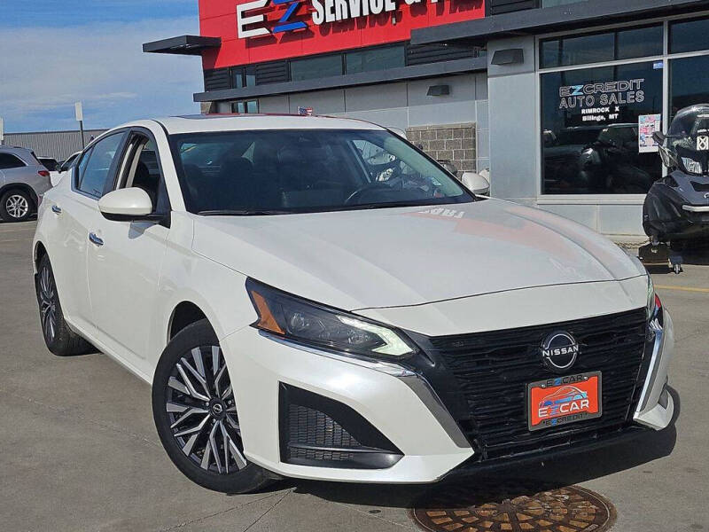 2023 Nissan Altima 2.5 SV