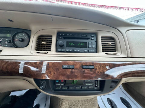 2007 Mercury Grand Marquis LS