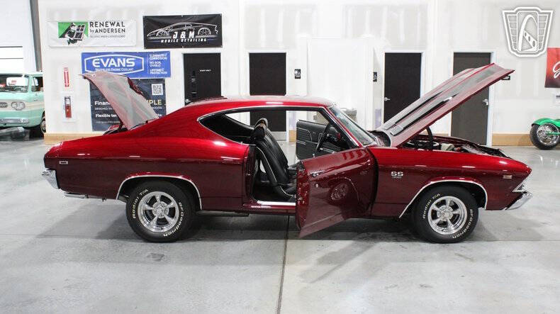 1969 Chevrolet Chevelle