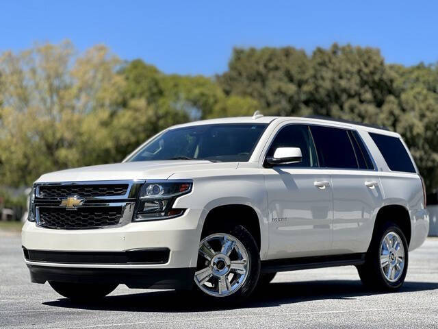 2015 Chevrolet Tahoe LT