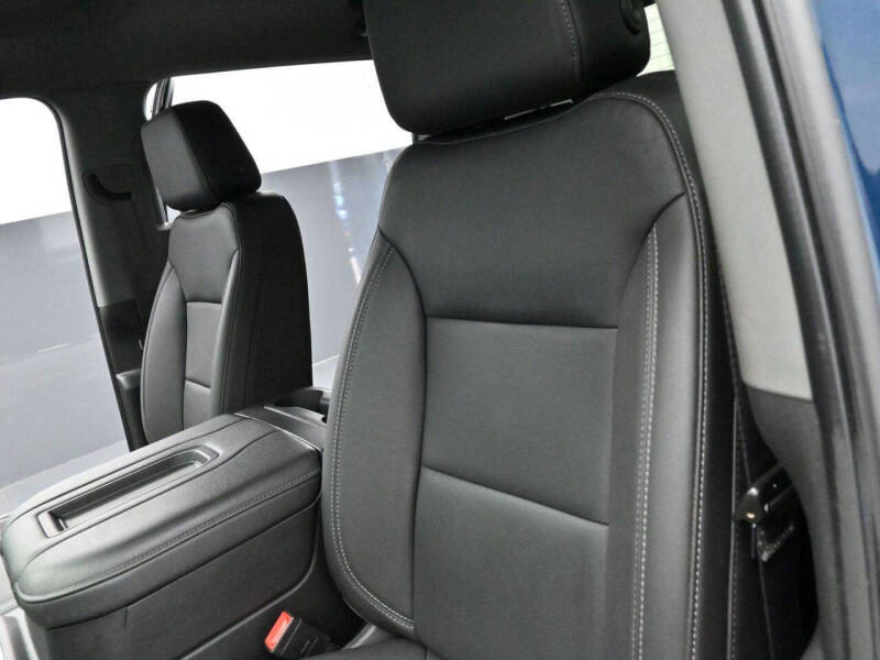 2021 Chevrolet Silverado 2500HD