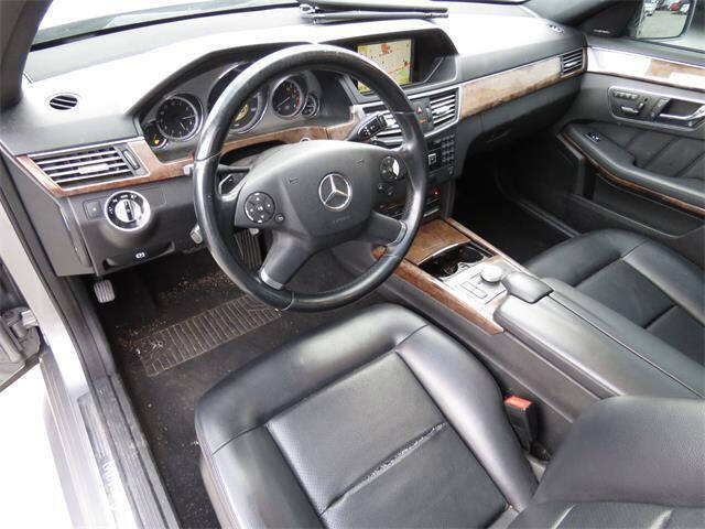 2011 Mercedes-Benz E-Class