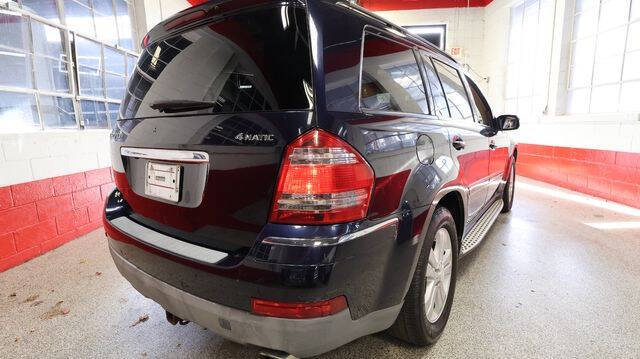 2008 Mercedes-Benz GL-Class GL 320 CDI