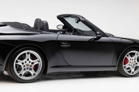 2008 Porsche 911 Carrera S