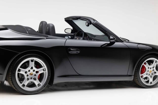 2008 Porsche 911 Carrera S