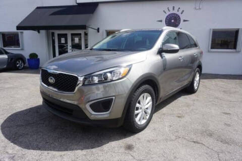2018 Kia Sorento LX