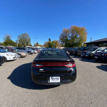 2016 Dodge Dart SXT Sport
