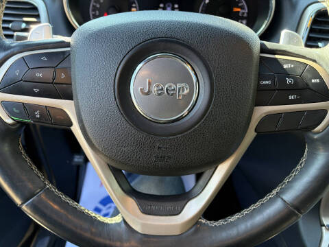 2017 Jeep Grand Cherokee Limited 75th Anniversary