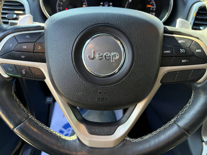 2017 Jeep Grand Cherokee Limited 75th Anniversary