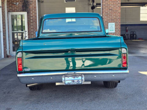 1969 Chevrolet C10