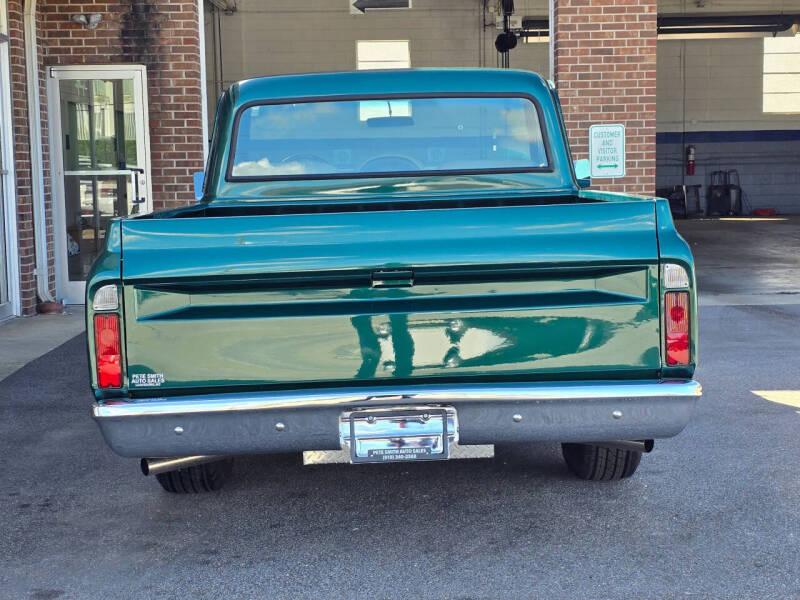 1969 Chevrolet C10