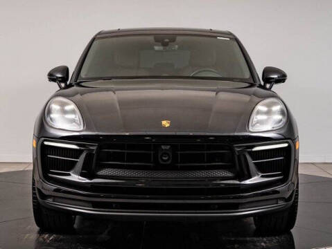 2023 Porsche Macan S