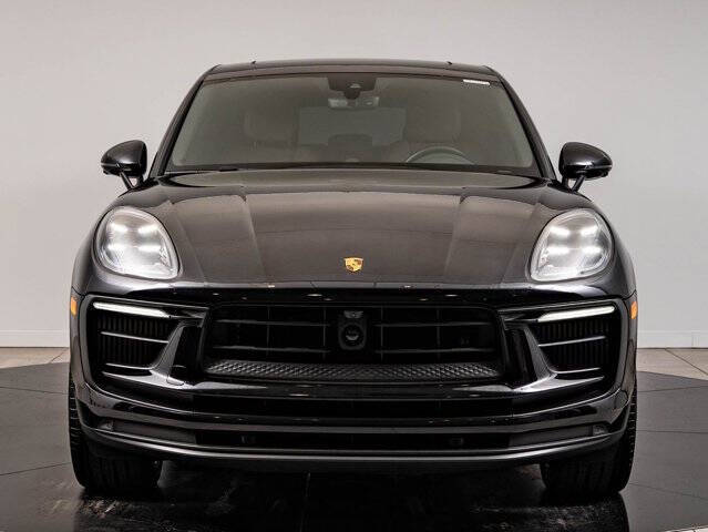 2023 Porsche Macan S