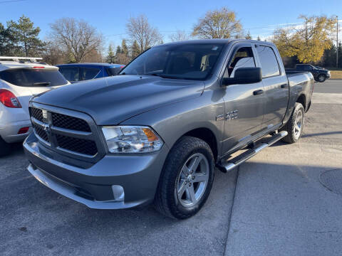 2013 RAM 1500 Tradesman
