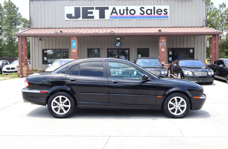 2004 Jaguar X-Type 2.5