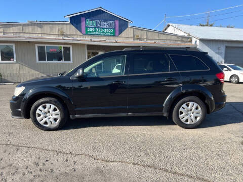 2016 Dodge Journey SE
