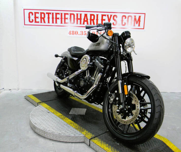 2017 Harley-Davidson XL1200CX