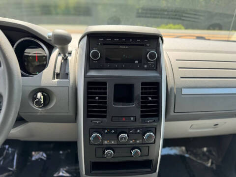 2010 Dodge Grand Caravan SE