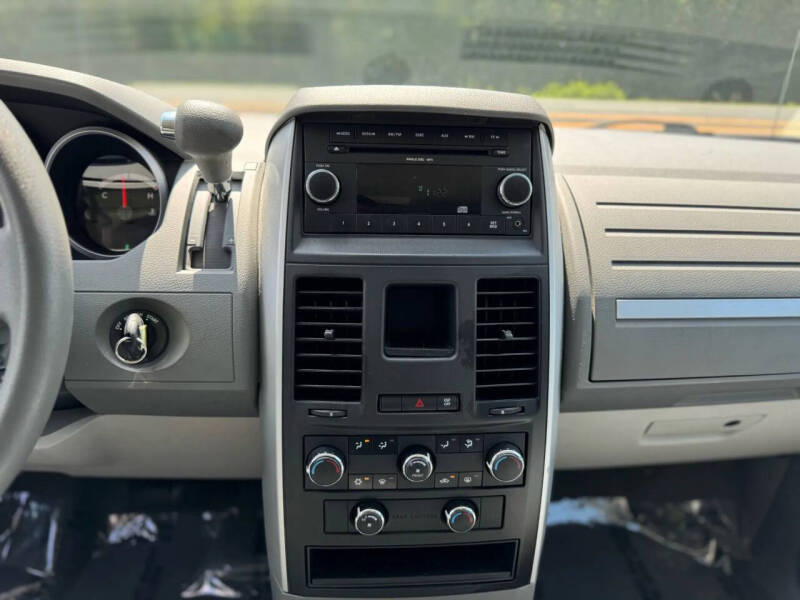 2010 Dodge Grand Caravan SE