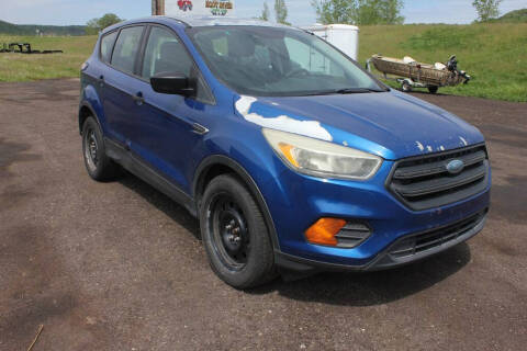 2017 Ford Escape S