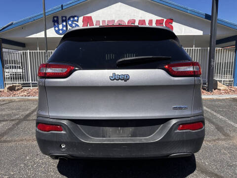 2014 Jeep Cherokee Latitude