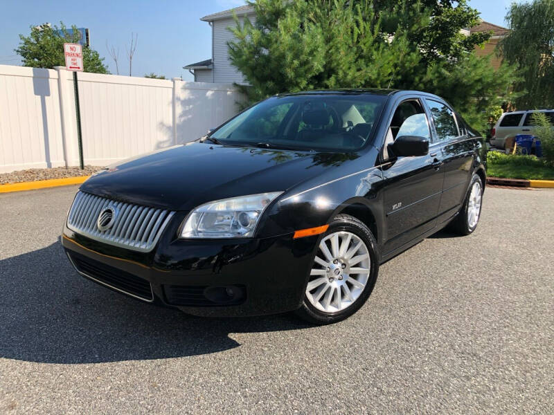 2008 Mercury Milan V6 Premier