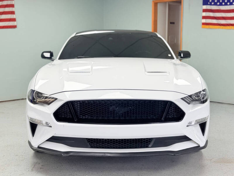 2021 Ford Mustang GT Premium