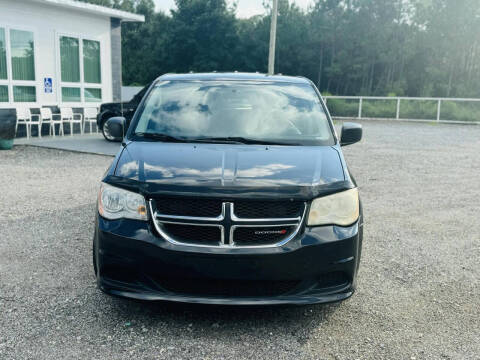 2013 Dodge Grand Caravan SE