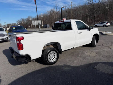 2019 Chevrolet Silverado 1500 Work Truck