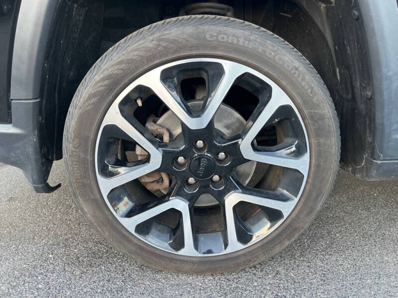 2018 Jeep Compass Limited