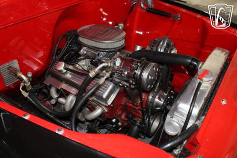 1958 Chevrolet Apache