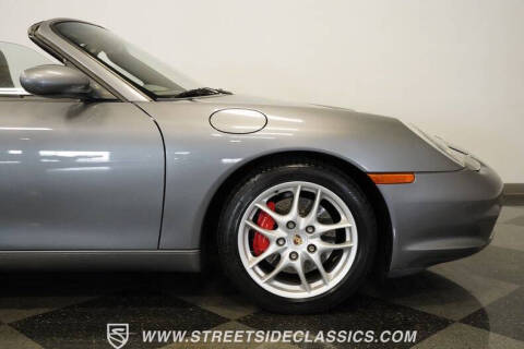 2004 Porsche Boxster