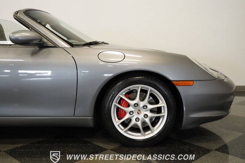 2004 Porsche Boxster