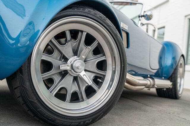 1965 Backdraft Racing RT4 7