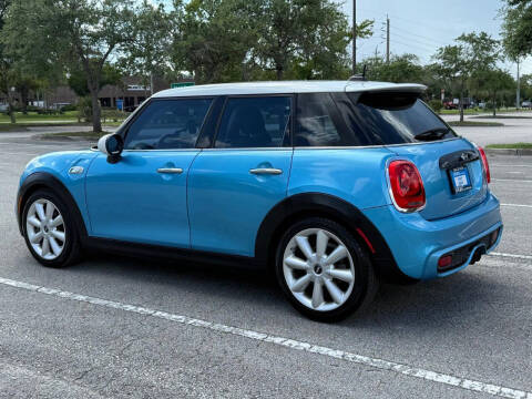2015 MINI Hardtop 4 Door Cooper S
