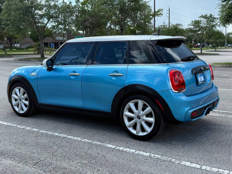 2015 MINI Hardtop 4 Door Cooper S