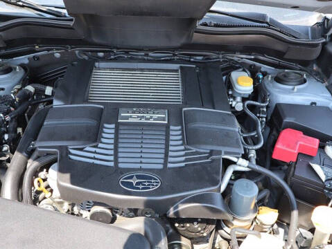 2018 Subaru Forester 2.0XT Premium