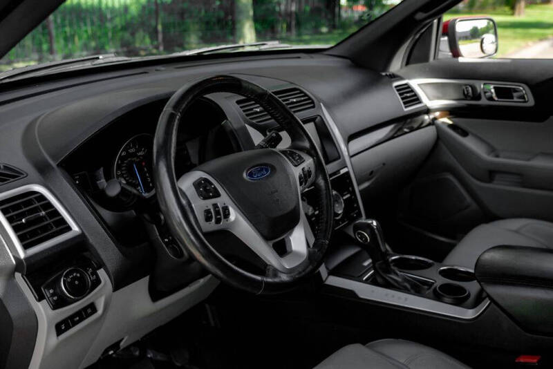 2014 Ford Explorer Limited