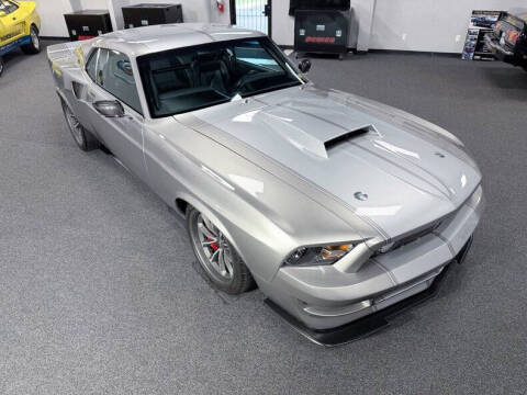 1969 Ford Mustang