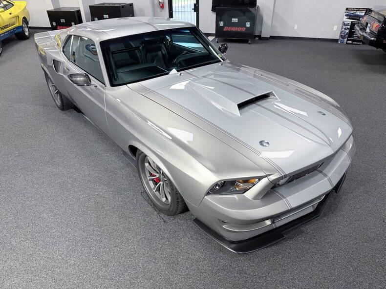 1969 Ford Mustang